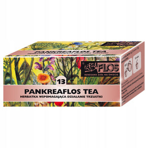 PANKREAFLOS na Trzustkę