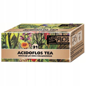 ACIDOFLOS na Zgagę Nadkwaśność